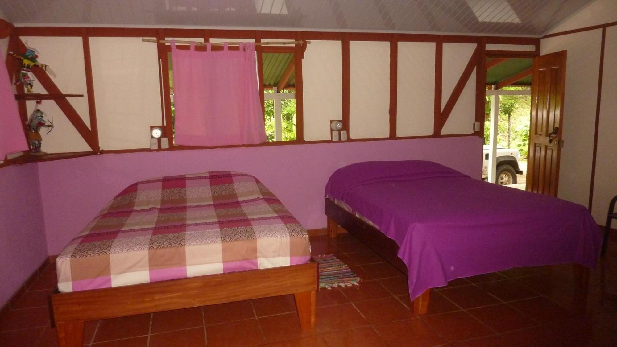 Fidelito Ranch & Tambor (Puntarenas)
